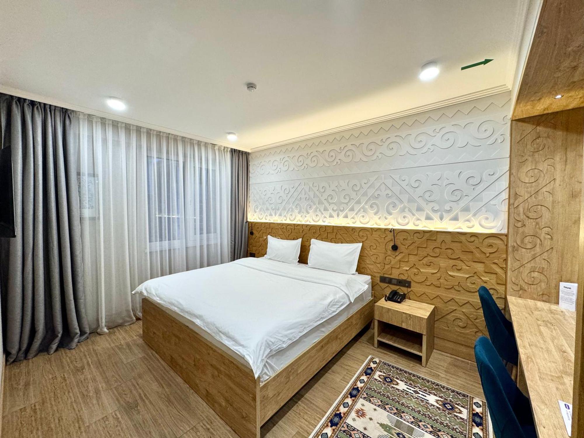 Dami Almaty Hotel Kültér fotó